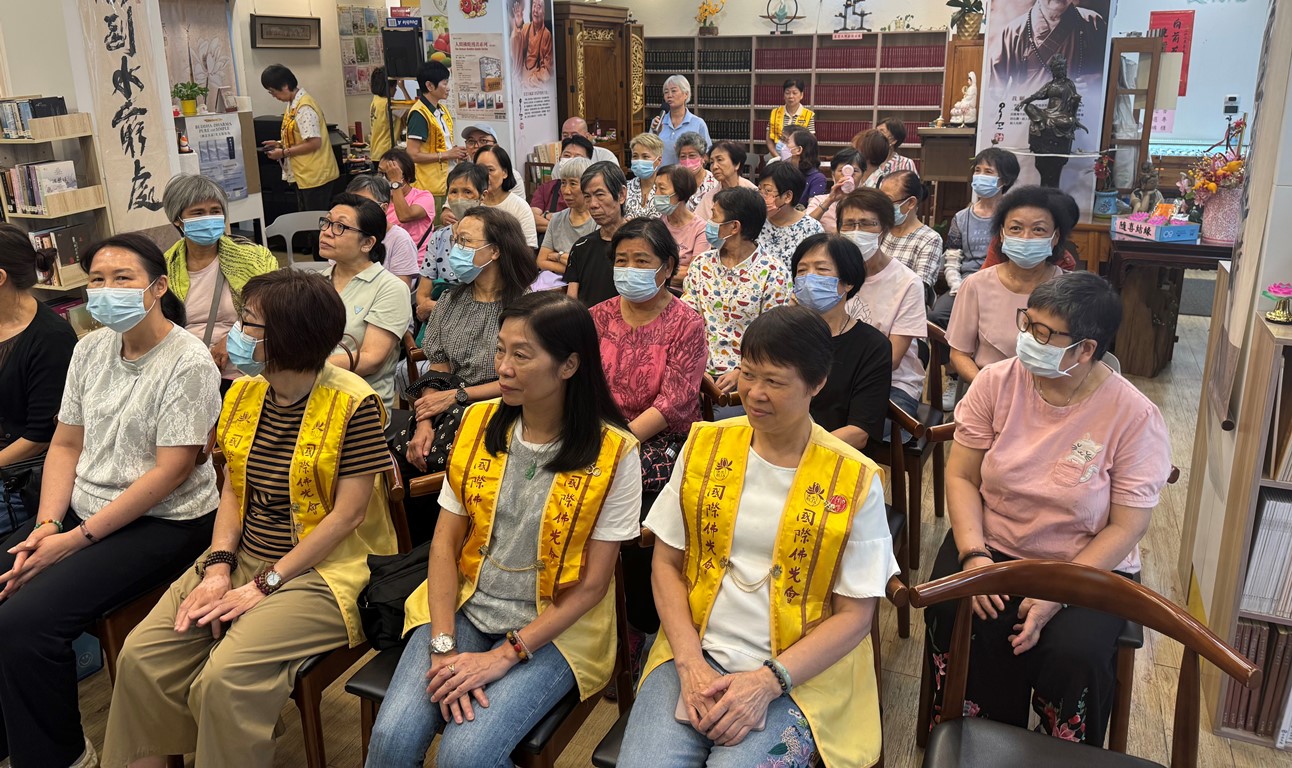 守護大眾健康 齊來認識腦中風