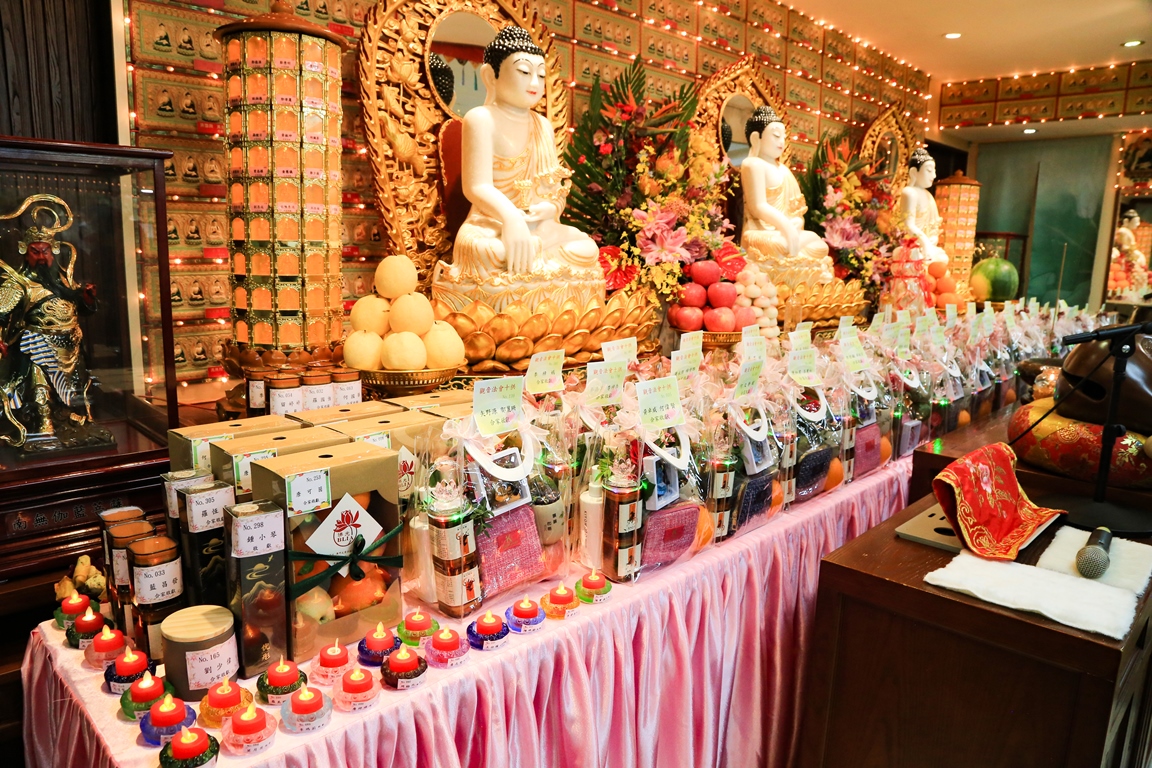 齊聲稱念觀世音  體證菩薩慈悲願力