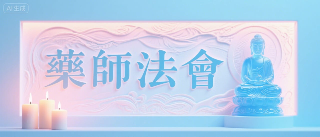 2025年藥師法會