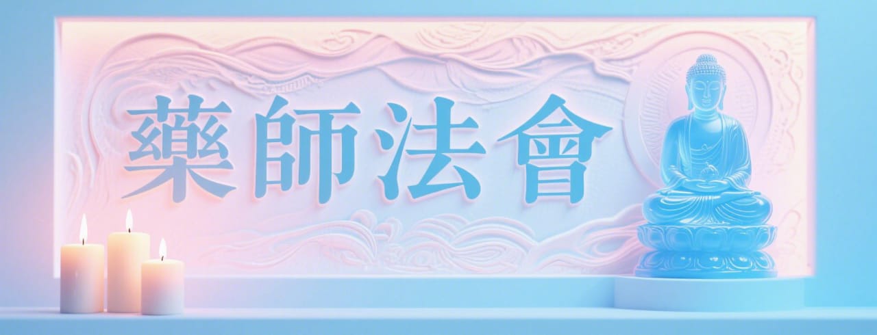 2025年藥師法會