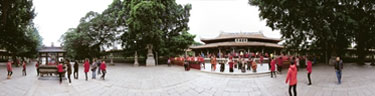 Kaiyuan Temple, Quanzhou, Fujian, China